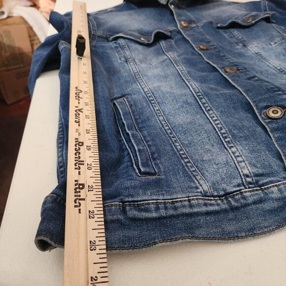 Disney Jacket Denim Lion King - Picture 5 of 13